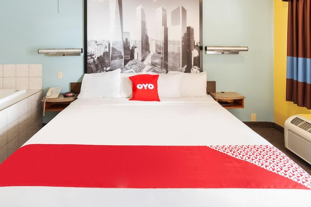 Super 8 By Wyndham Findlay Hotel Buitenkant foto